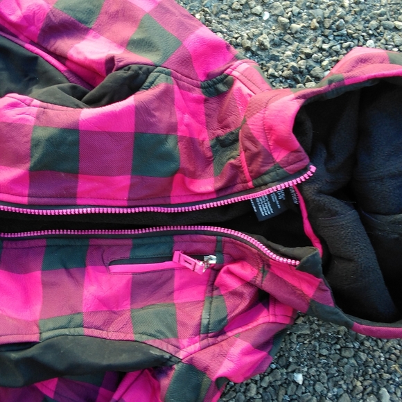 Mountain expedition jacket - Picture 4 of 5